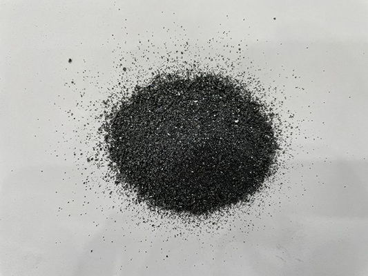 85% 88% Black SiC Silicon Carbide Refractory Oxidation Resistance