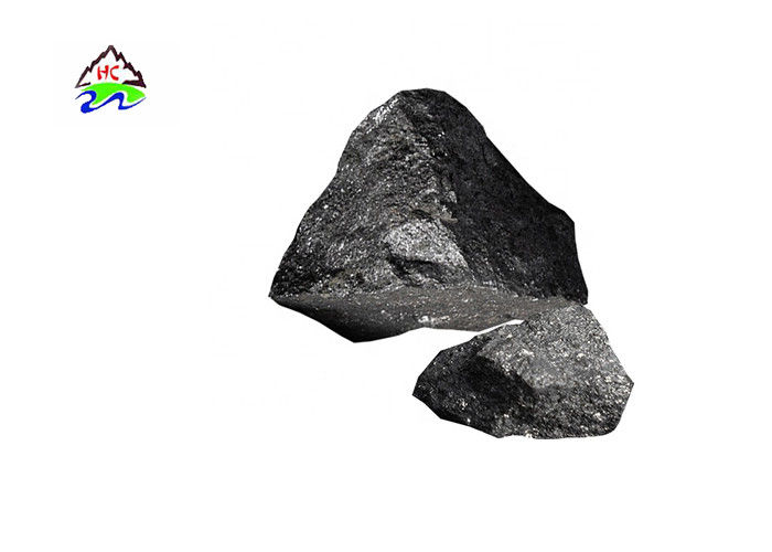 Ca28 Si50 Calcium Silicon Alloy Lump Desulfurization Steelmaking