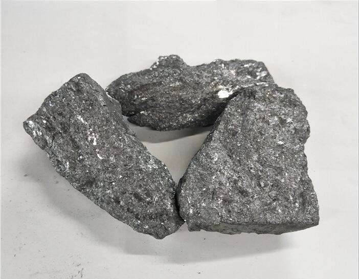Ca28 Si50 Calcium Silicon Alloy Lump Desulfurization Steelmaking